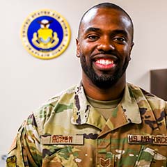 Tech. Sgt. Jarell Roach